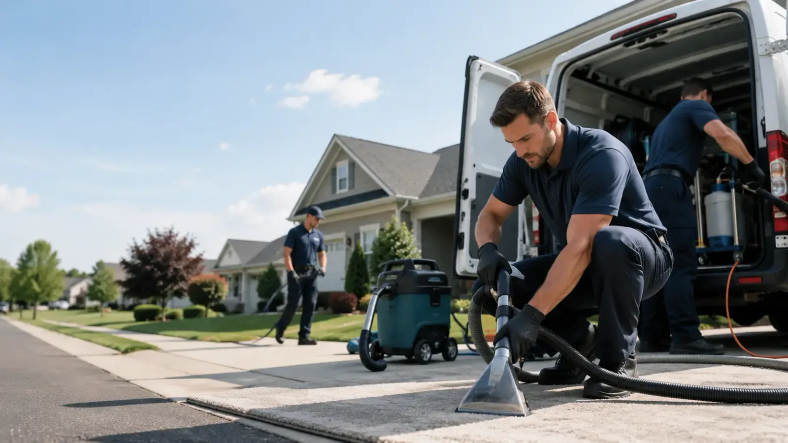 Pet Odor Removal service in Macon, IL